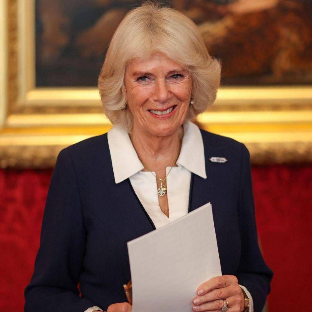 Camilla, Duchess of Cornwall (instagram.com/clarencehouse)