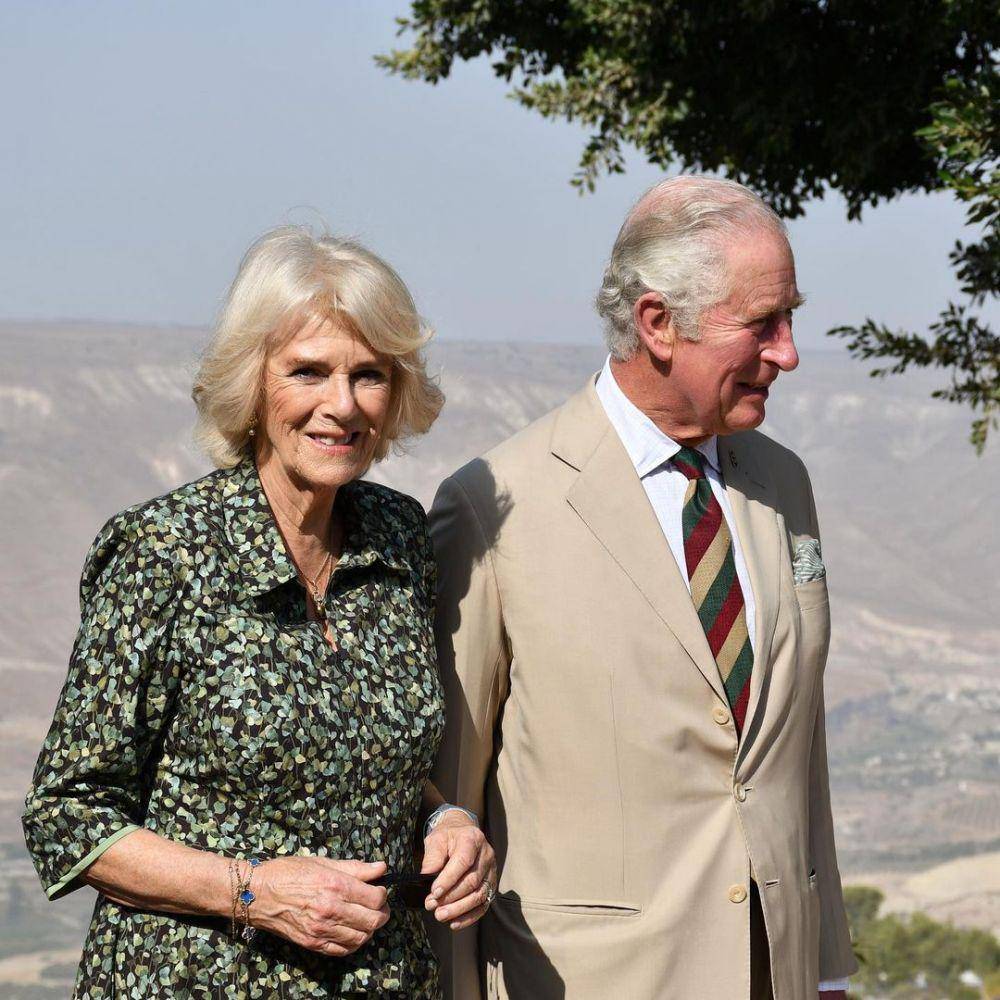 Camilla, Duchess of Cornwall (instagram.com/clarencehouse)