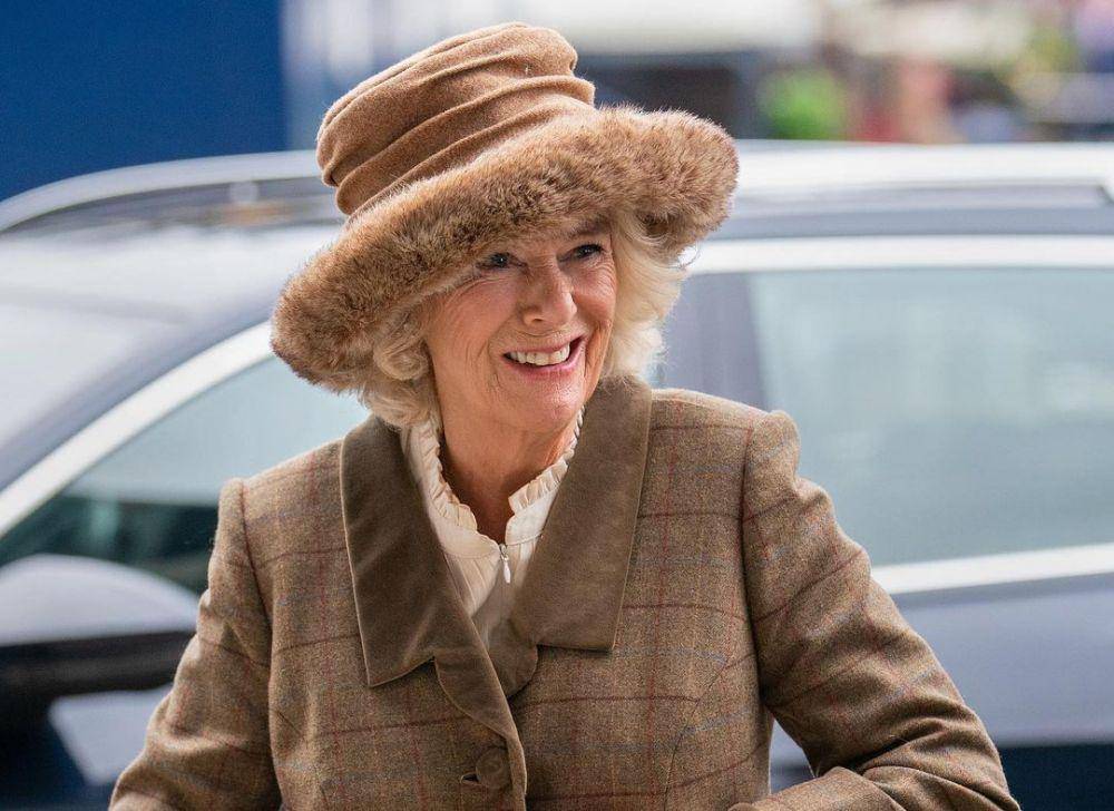 Camilla, Duchess of Cornwall (instagram.com/clarencehouse)