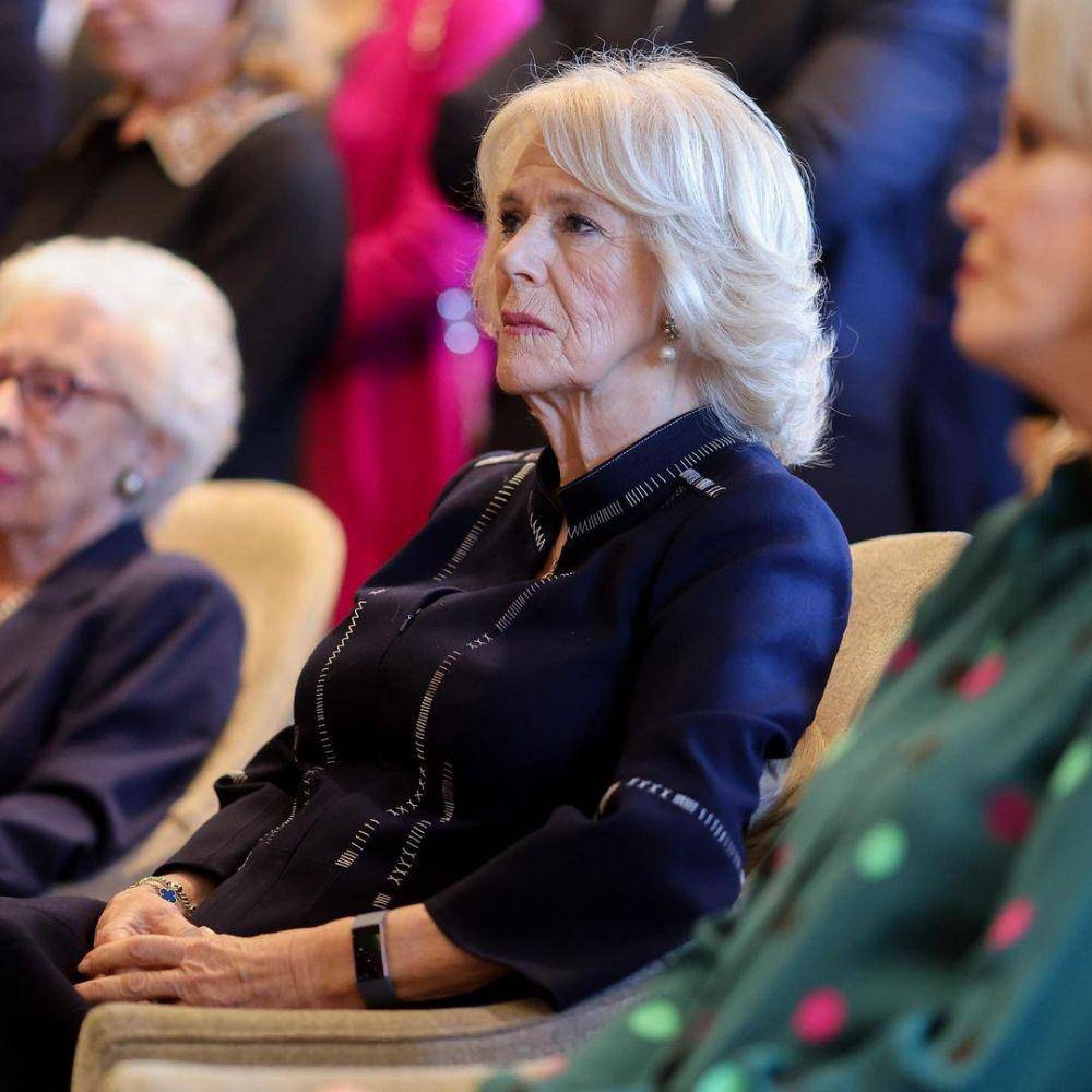 Camilla, Duchess of Cornwall (instagram.com/clarencehouse)