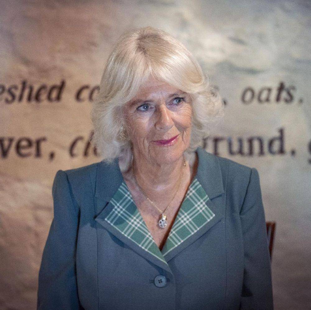 Camilla, Duchess of Cornwall (instagram.com/clarencehouse)