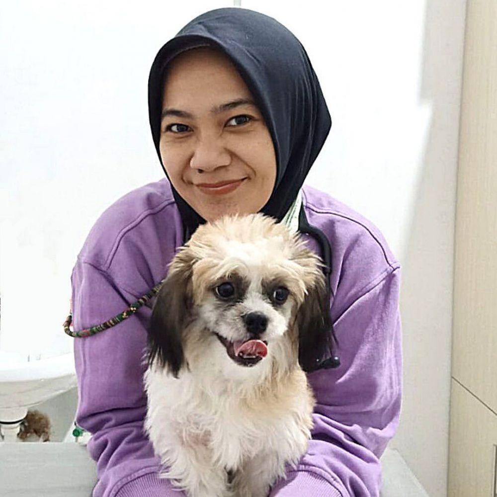 potret Mommy ASF (instagram.com/ecaprasetya)