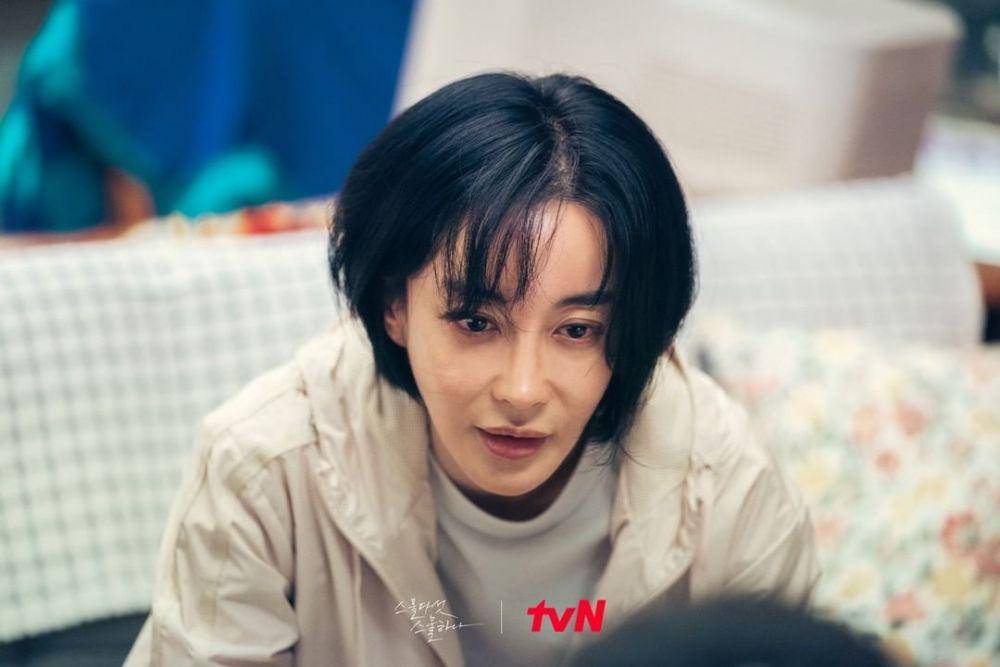 Kim Hye Eun di Twenty-Five Twenty-One. (instagram.com/tvn_drama)