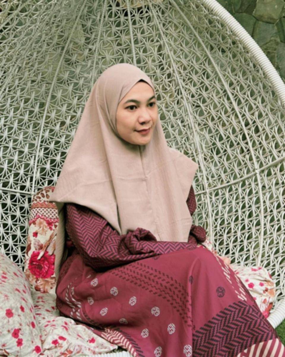 potret Mommy ASF (instagram.com/ecaprasetya)