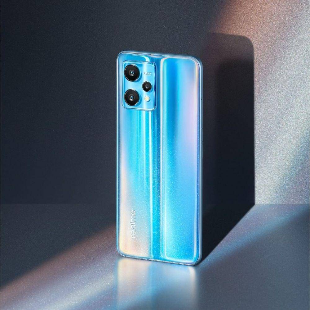 potret Realme 9 Pro+ (instagram.com/realmeglobal)