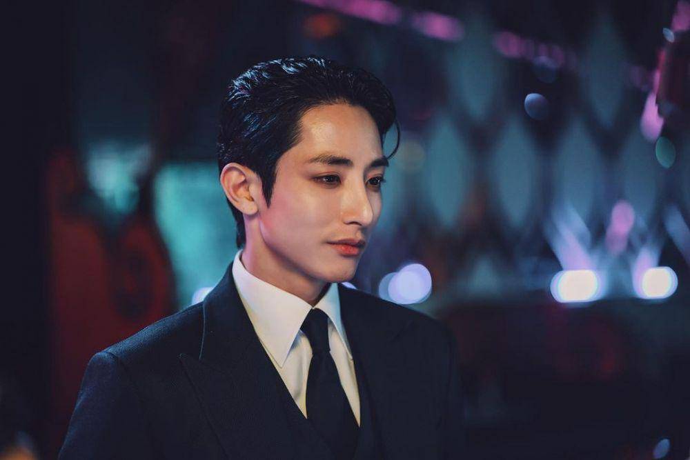tampilan Lee Soo Hyuk di drama Tomorrow (instagram.com/leesoohyuk)