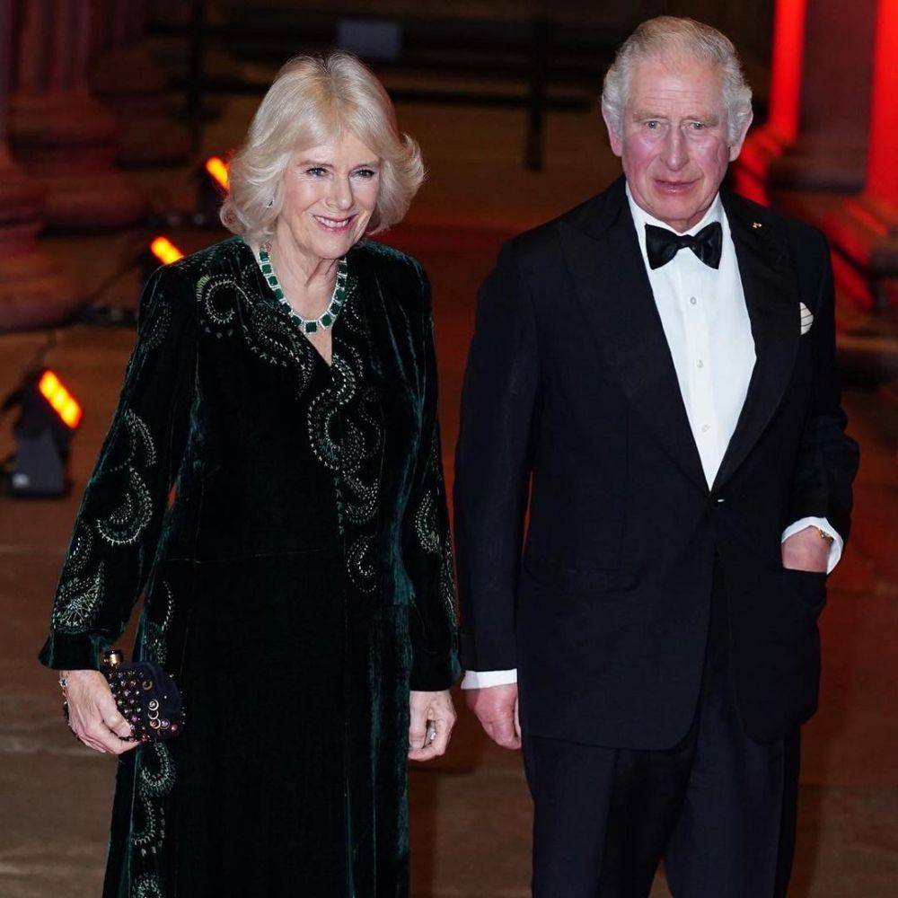 Camilla, Duchess of Cornwall (instagram.com/clarencehouse)