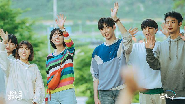 9 Quotes Menarik dari Drama Rookie Cops, Genre Romcom yang Inspiratif!
