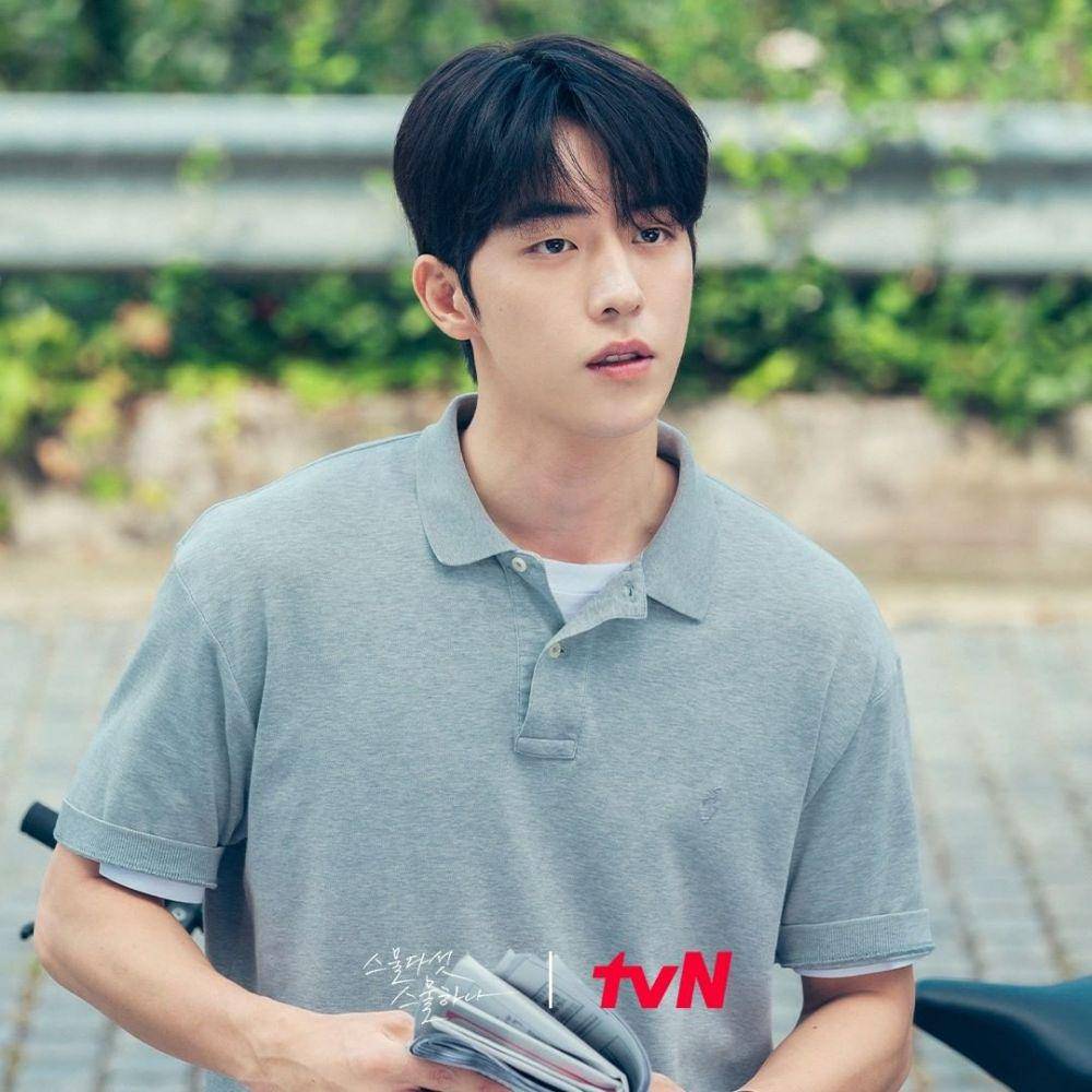Nam Joo Hyuk di Twenty-Five Twenty-One. (instagram.com/tvn_drama)