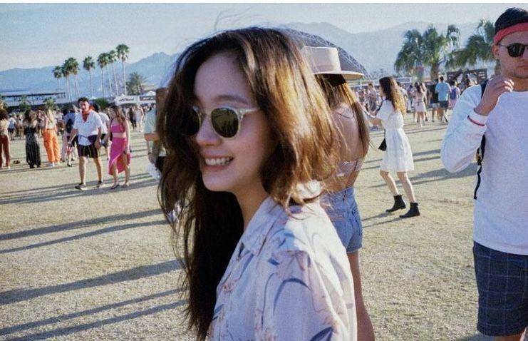 Kim Go Eun (Instagram.com/ggonekim)
