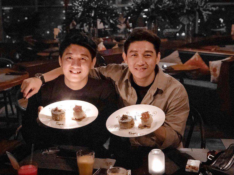 potret Ifan dan Riedhan (instagram.com/ifanseventeen)
