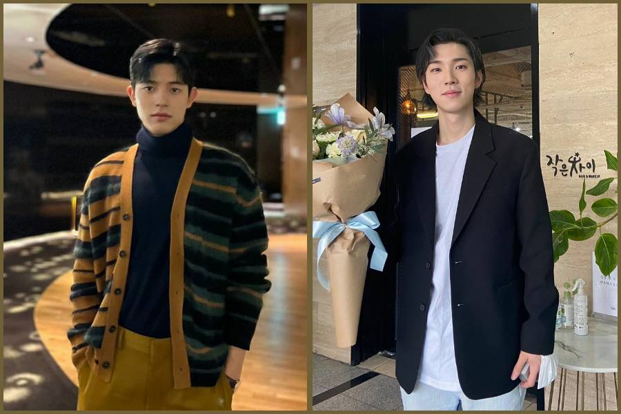 ootd kencan ala aktor All of Us Are Dead (instagram.com/bigsmile_ent | instagram.com/k.a_innsoo)