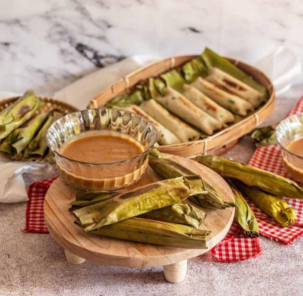 Otak-otak tenggiri (instagram.com/nyonyamaya.id)