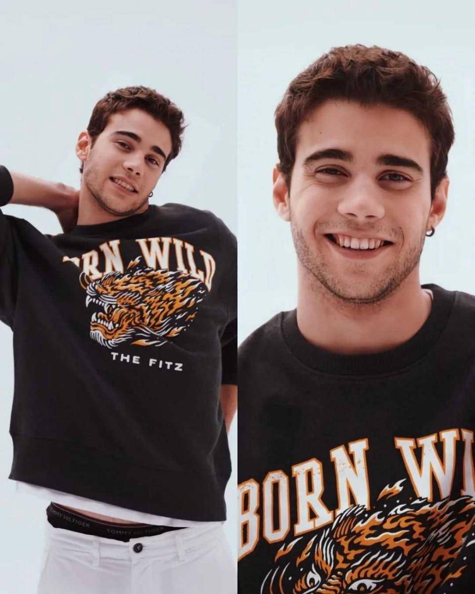 potret Julio Peña (instagram.com/juliopromotion)