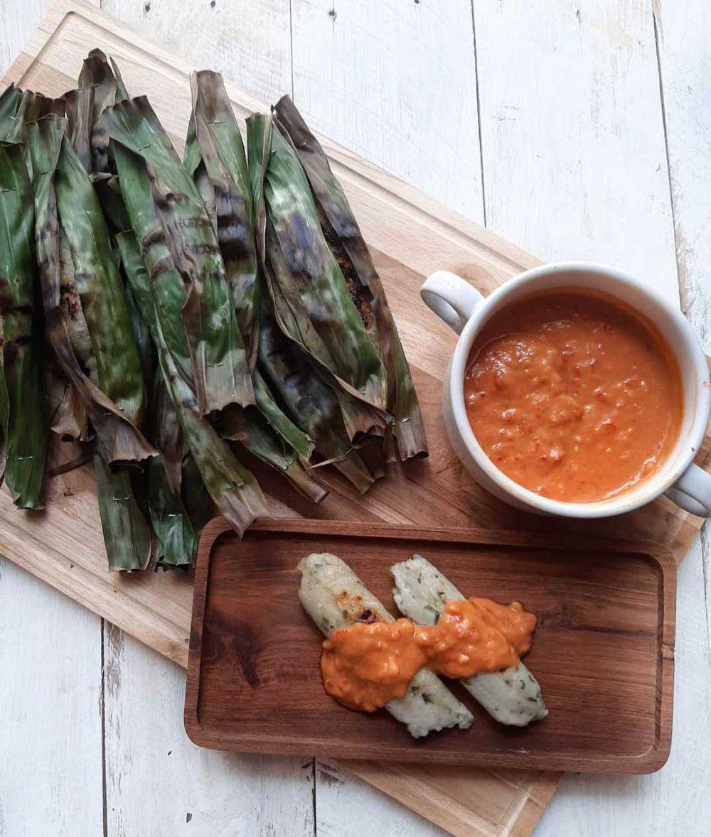 Otak-otak tenggiri (instagram.com/c_arvi)