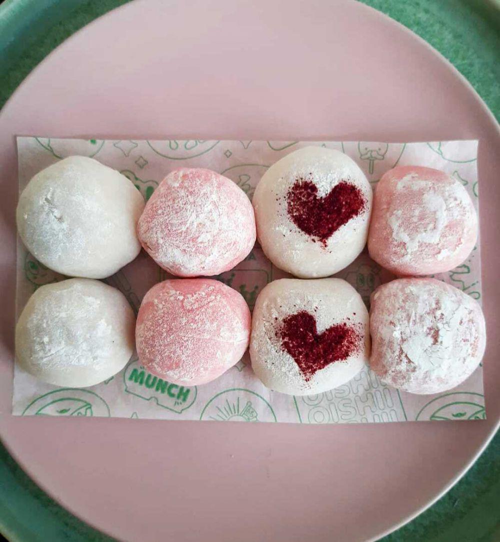 Resep Mochi Isi Cokelat, Cocok Jadi Kado untuk Orang Tersayang