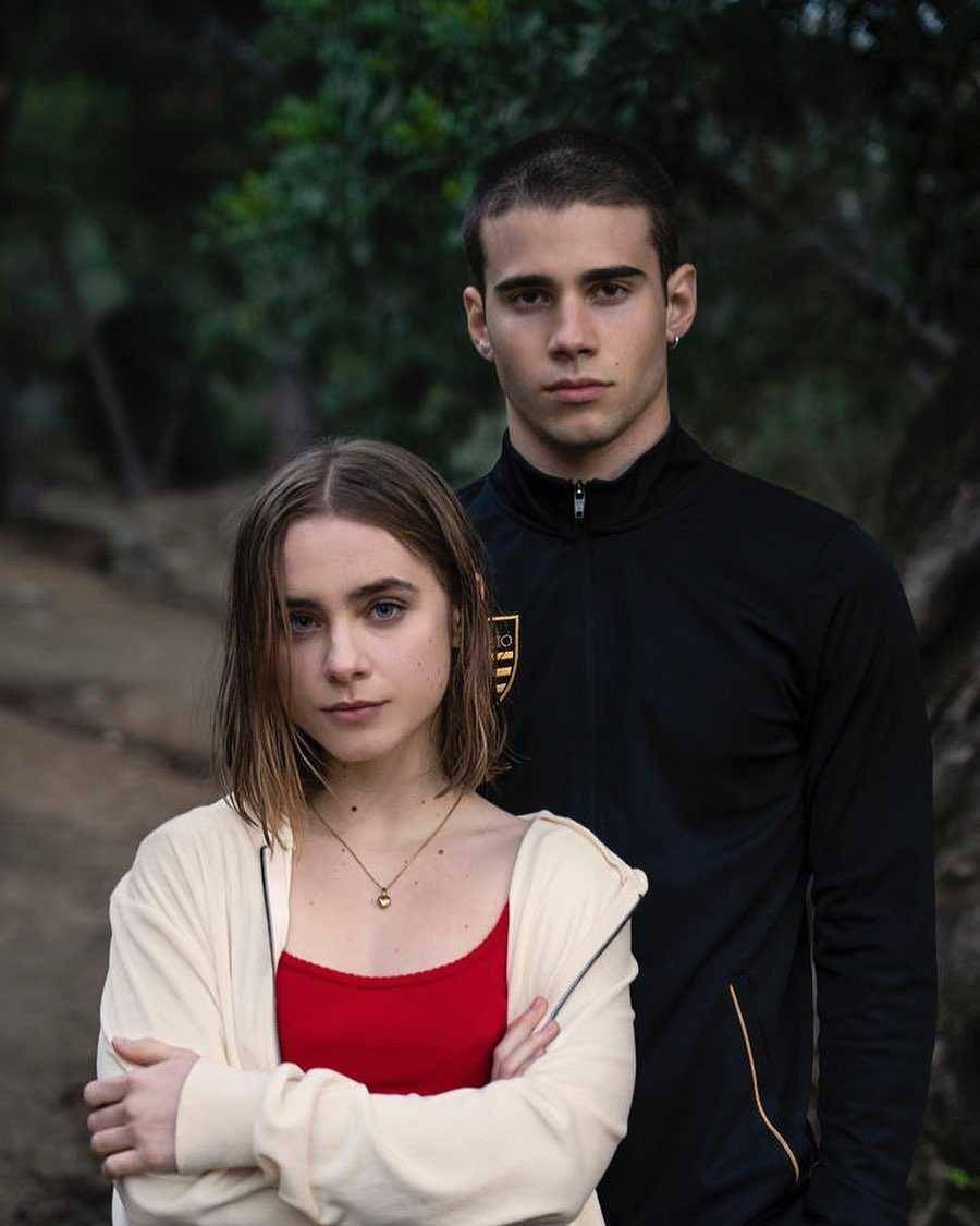 potret Julio dan Clara (instagram.com/atdmvnetflix)