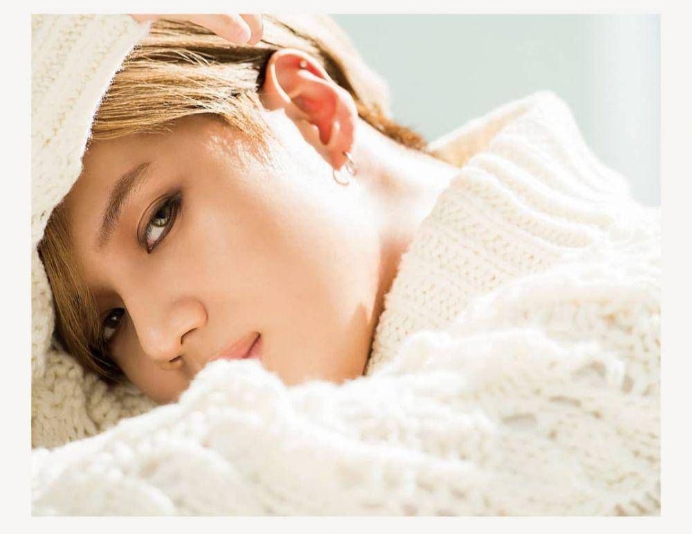 Taemin SHINee (instagram.com/shinee)