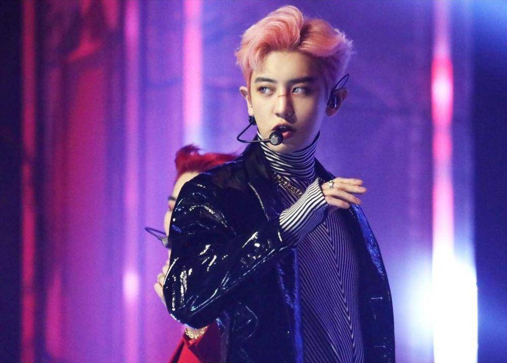 Chanyeol EXO (instagram.com/weareone.exo)