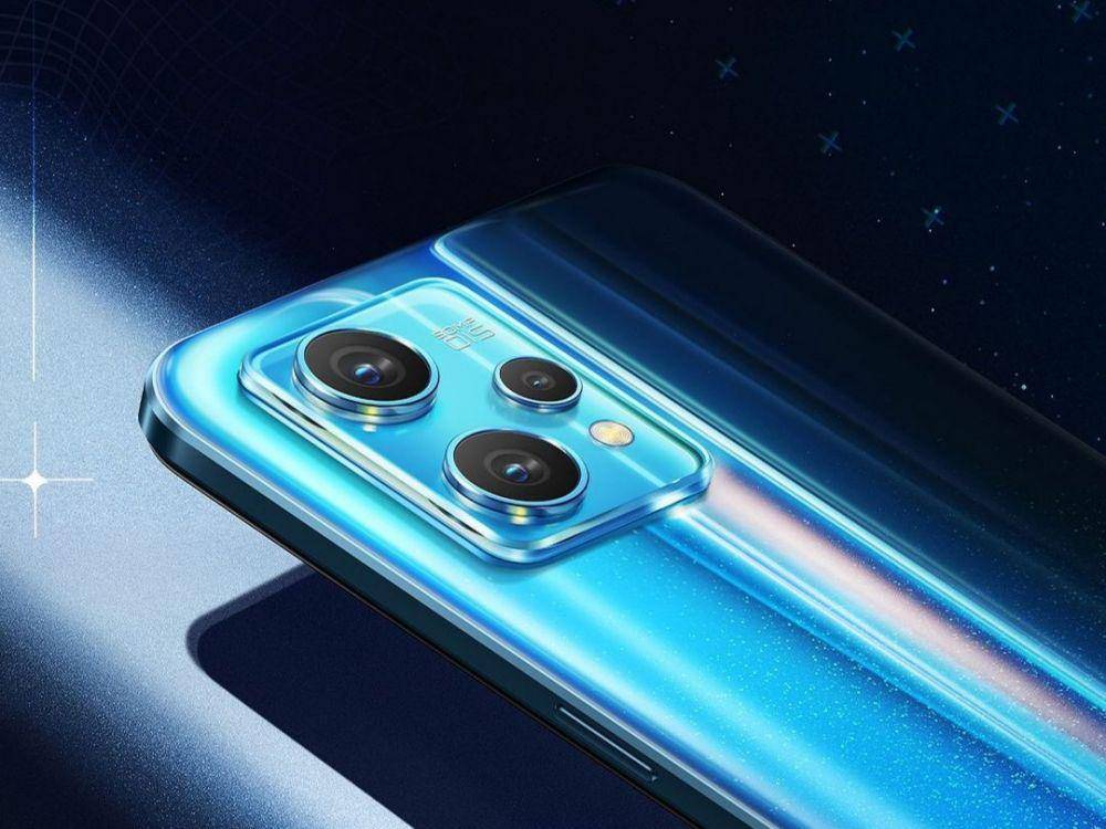 ilustrasi kamera belakang Realme 9 Pro+ (instagram.com/realmeindonesia)