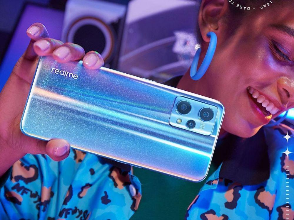5 HP realme dengan Corning Gorilla Glass 5 di 2024, mulai Rp2 Jutaan