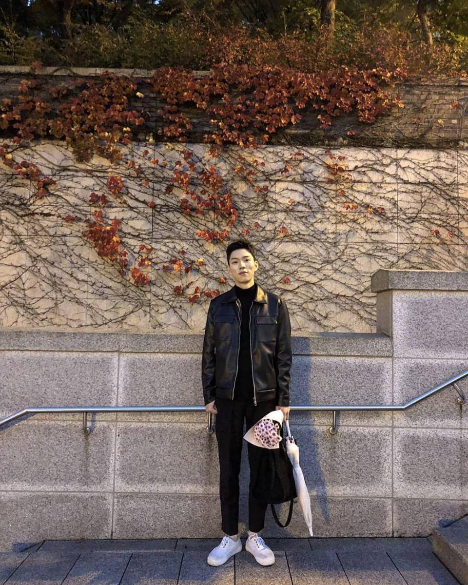 ootd Yoo In Soo (instagram.com/k.a_innsoo)