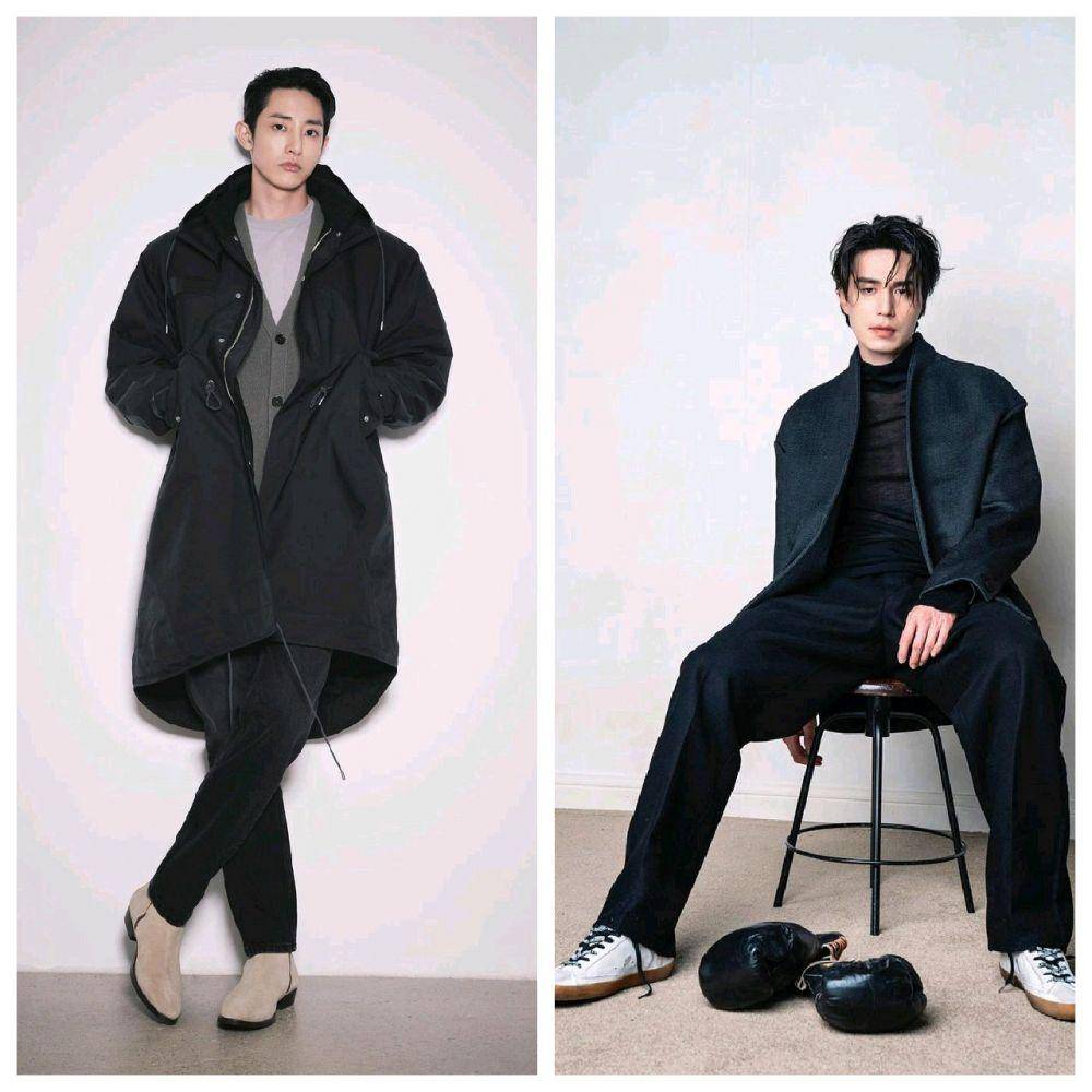 Lee Soo Hyuk (instagram.com/leesoohyuk) | Lee Dong Wook (instagram.com/leedongwook_official)