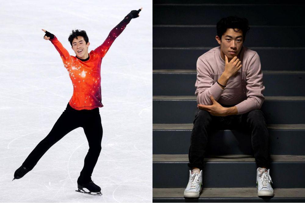 10 Fakta Nathan Chen, Peraih Medali Emas di Olimpiade Beijing 2022