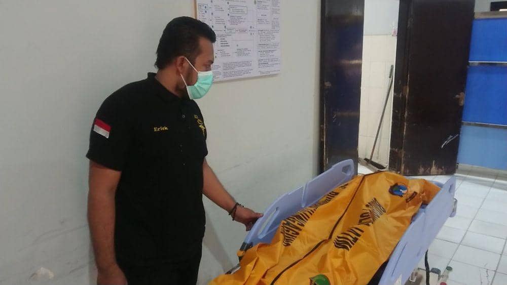 Jenazah korban saat di rumah sakit. IDN Times/ Bramanta Pamungkas