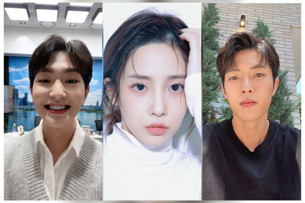 Onew SHINee (instagram.com/shinee) | Yoo Ji Ae LOVELYZ (instagram.com/9.3.0521) | Sungyeol INFINITE (instagram.com/sungyeol_827))