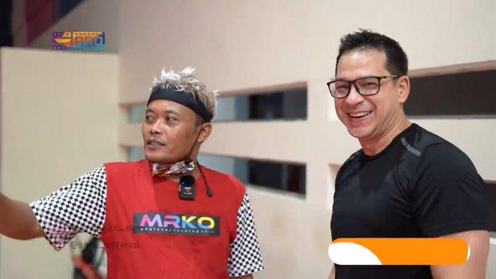 potret Sule bertemu calon besan (youtube/Sule Productions)