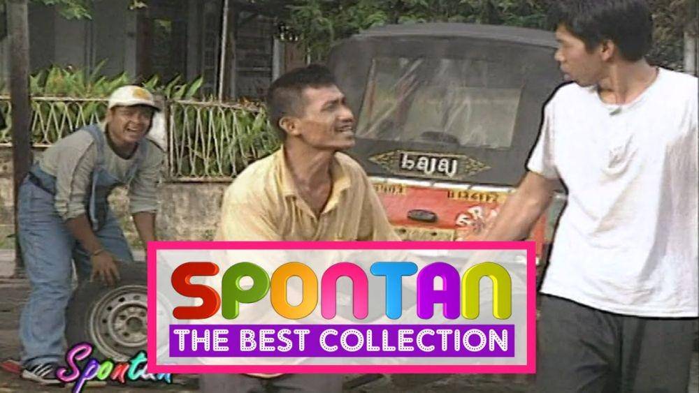 variety show Indonesia era 2000-an (youtube/starvisionplus)