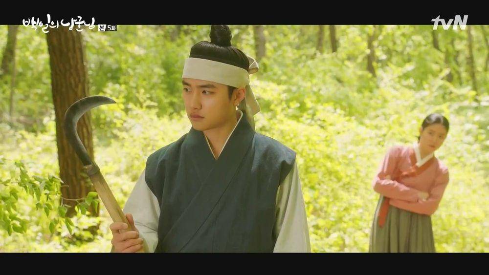cuplikan drama 100 Days My Prince (youtube.com/tvN Drama)