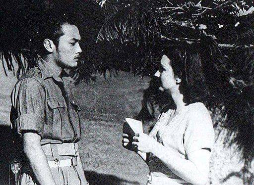 cuplikan film Darah dan Doa (1950) (newmandala.org)