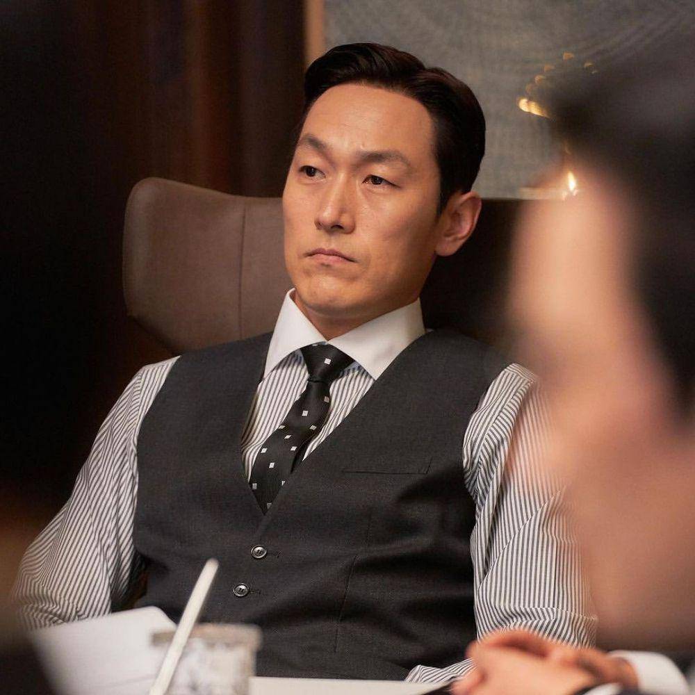 Kim Jae Chul (instagram.com/kimjaechul__)