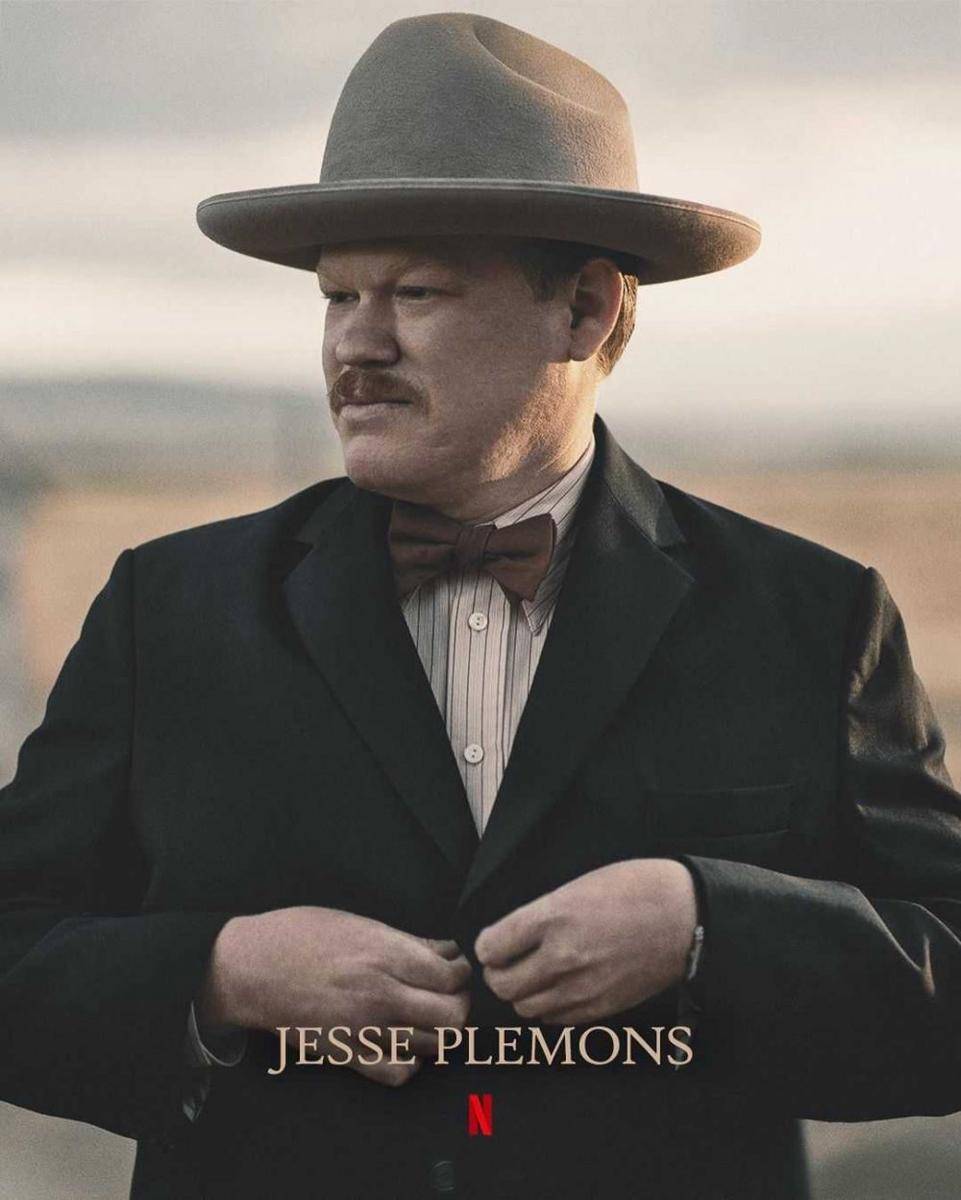 Jesse Plemons (dok. Netflix/The Power of the Dog)