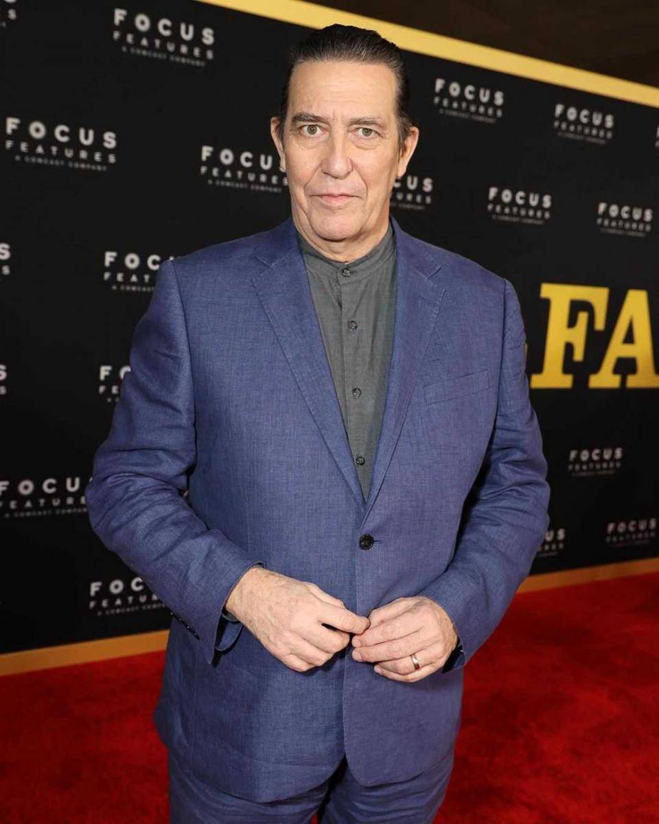 Ciarán Hinds (instagram.com/belfastmovie)