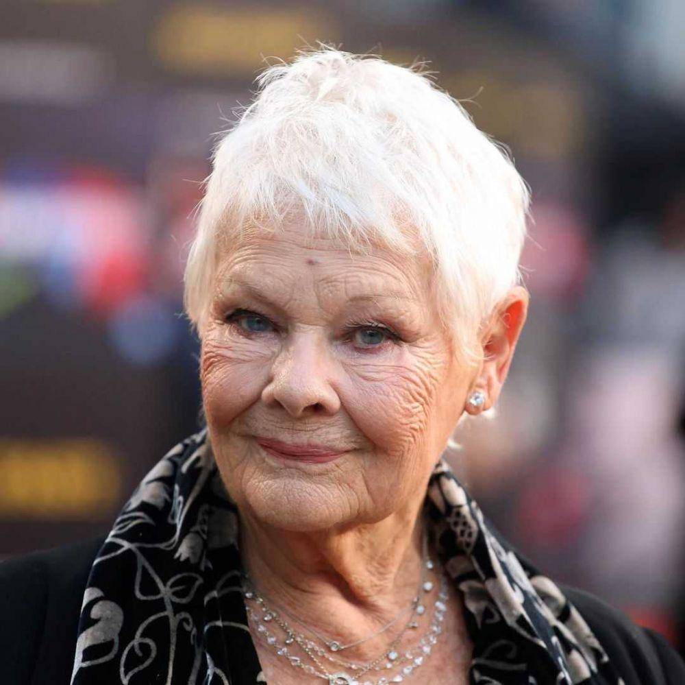 Judi Dench (instagram.com/belfastmovie)