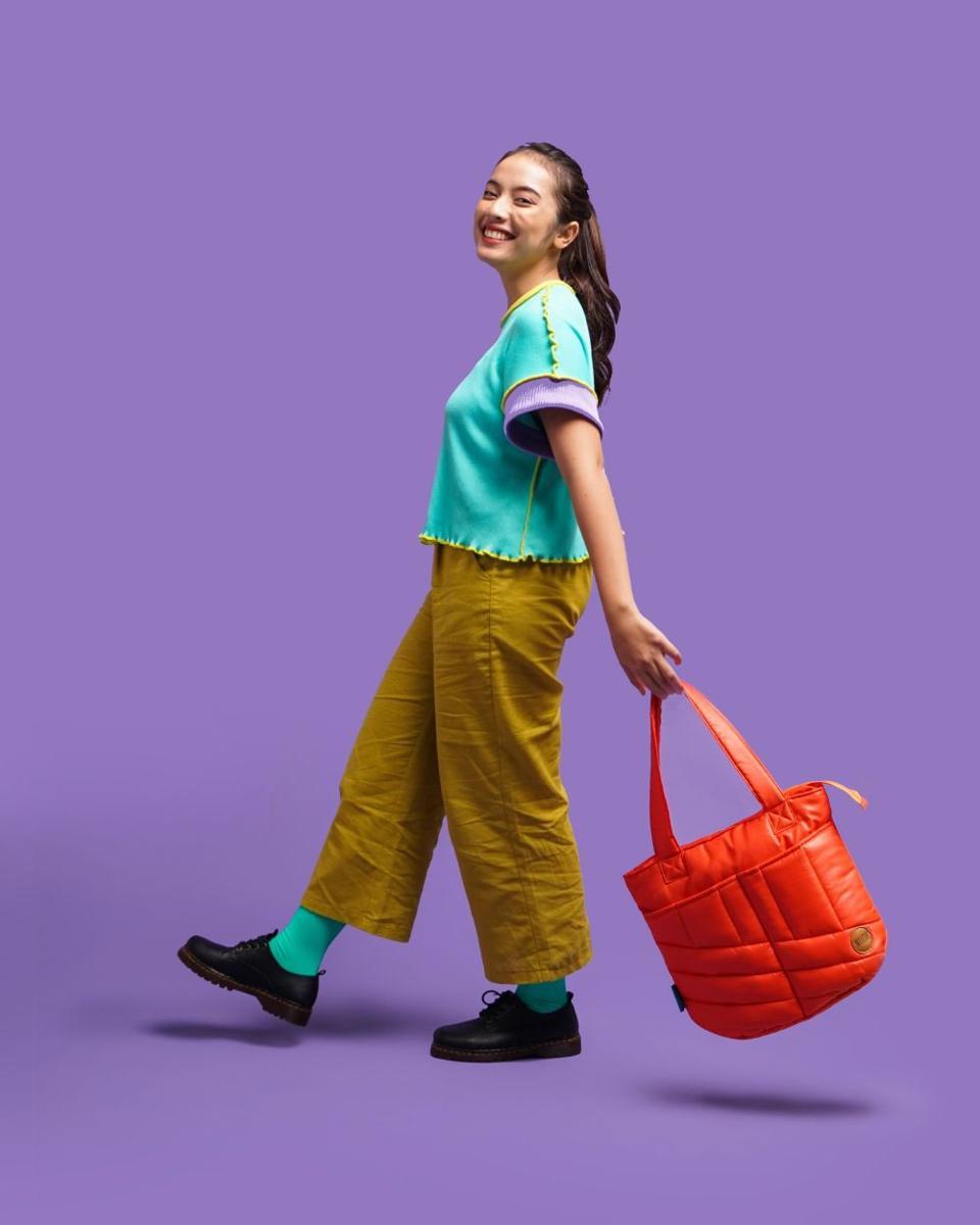 Warna Pop Bakal Ngetren, NIION Rilis Midsummer Puff Collection