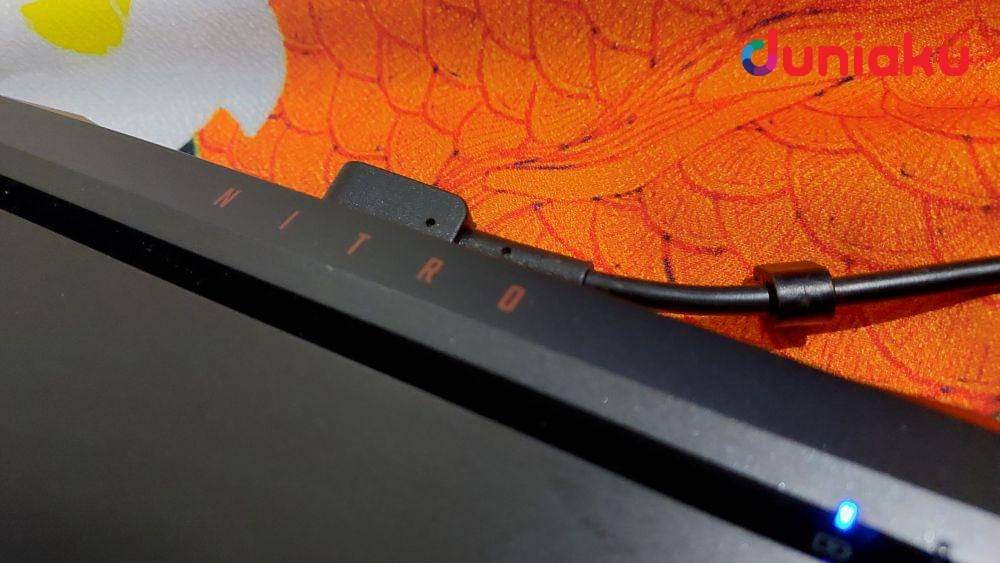 ACER Nitro 5. duniaku.com/Adhitya Daniel