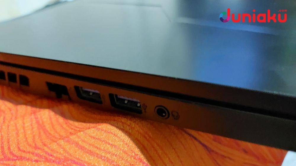 ACER Nitro 5. duniaku.com/Adhitya Daniel