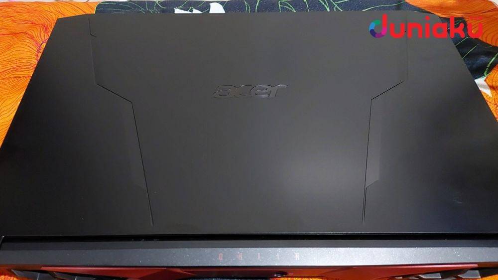 ACER Nitro 5. duniaku.com/Adhitya Daniel