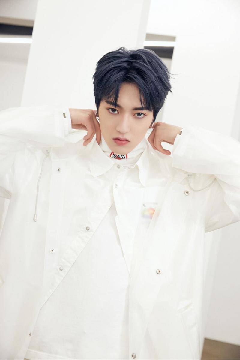potret Haruto TREASURE (twitter.com/ygtreasuremaker)