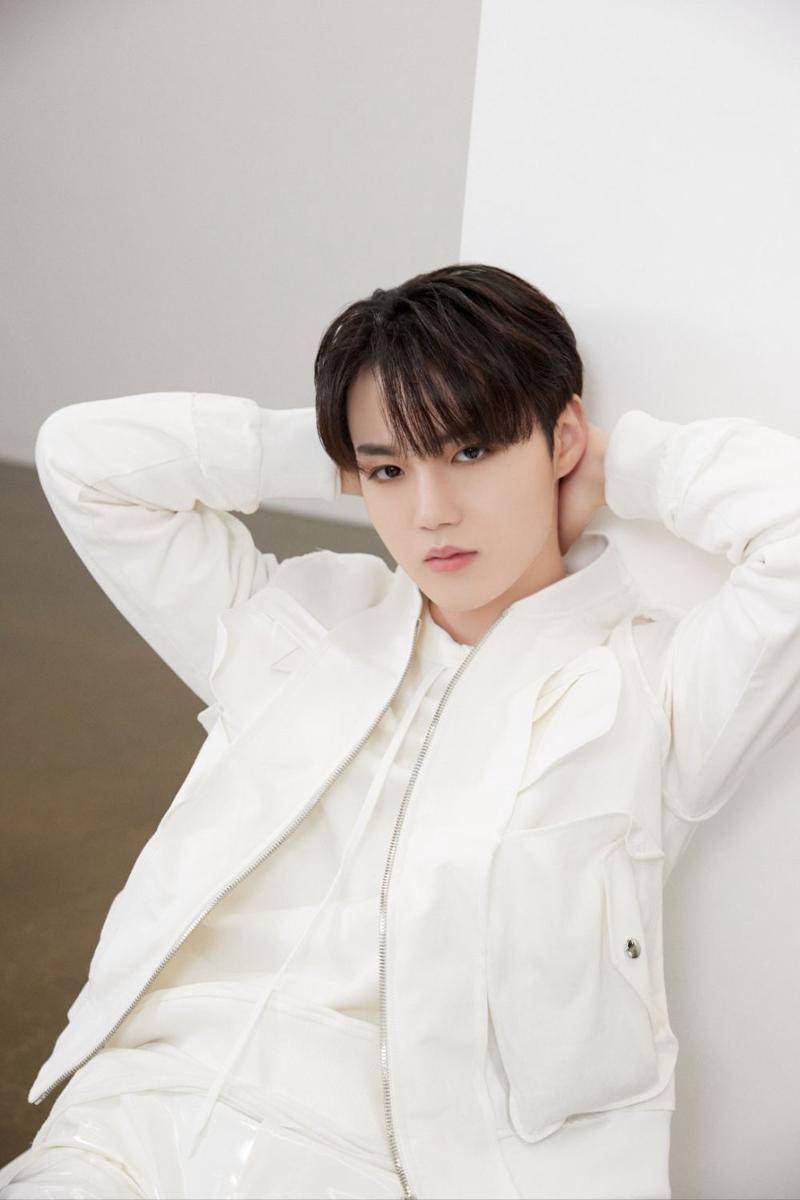 potret Doyoung TREASURE (twitter.com/ygtreasuremaker)