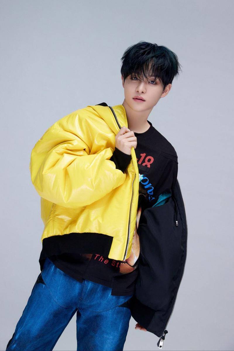 potret Jihoon TREASURE (twitter.com/ygtreasuremaker)