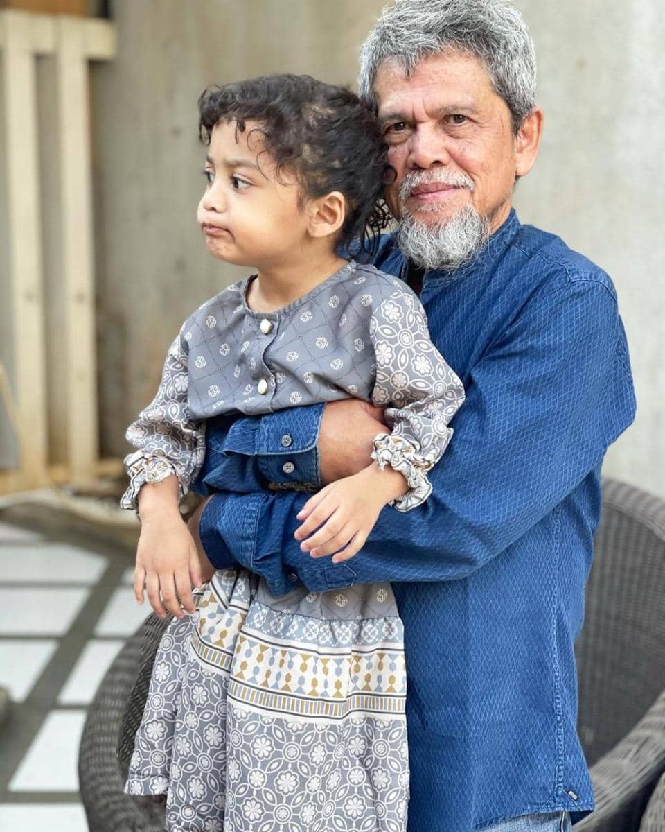 potret Cut Shafiyyah (instagram.com/shireensungkar)