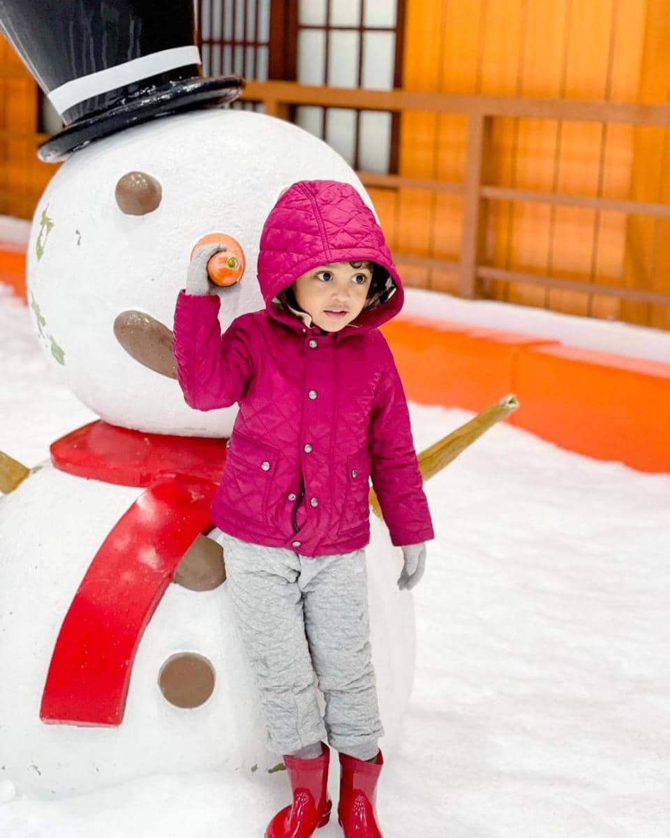 potret Cut Shafiyyah (instagram.com/shireensungkar)