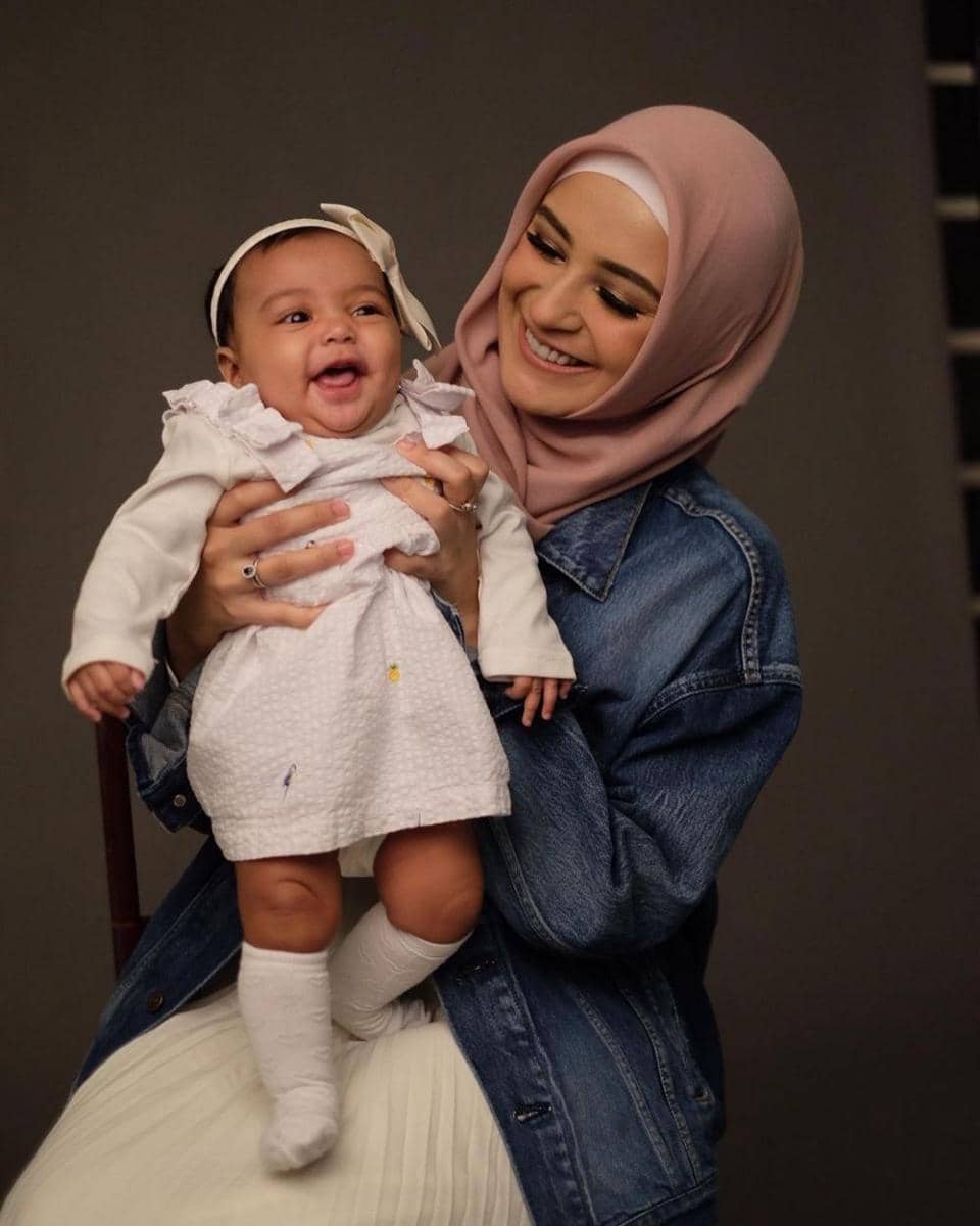 potret Cut Shafiyyah (instagram.com/shireensungkar)