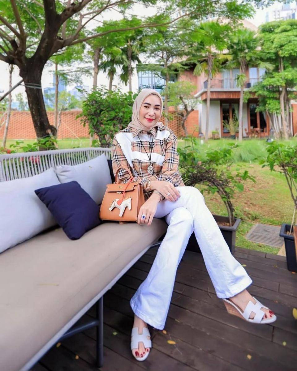 potret Erin Taulany (instagram.com/erintaulany)