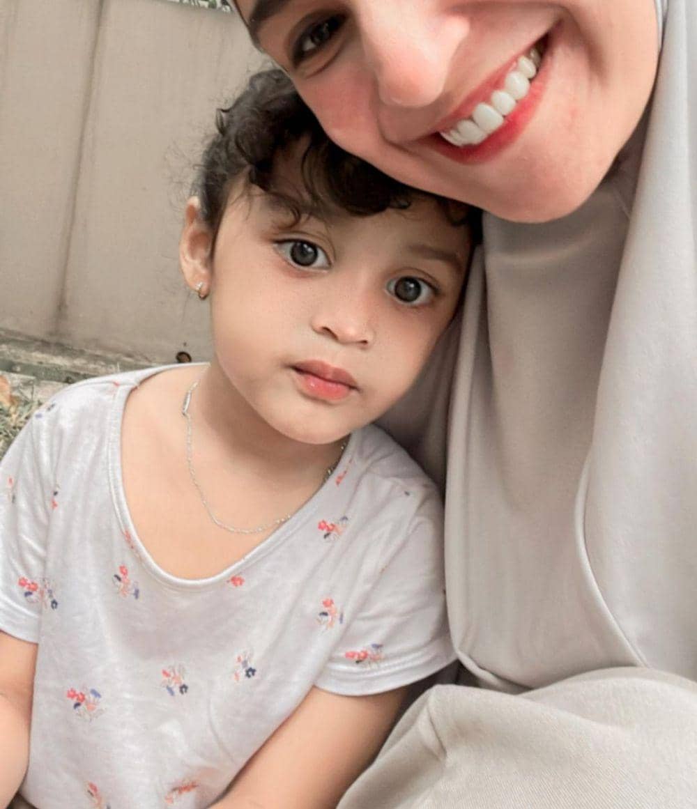 potret Cut Shafiyyah (instagram.com/shireensungkar)